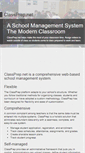 Mobile Screenshot of classprep.net
